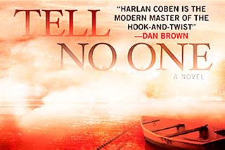 Tell No One Book Ending / Tell No One By Harlan Coben - I couldn't tell anyone even if i tried.