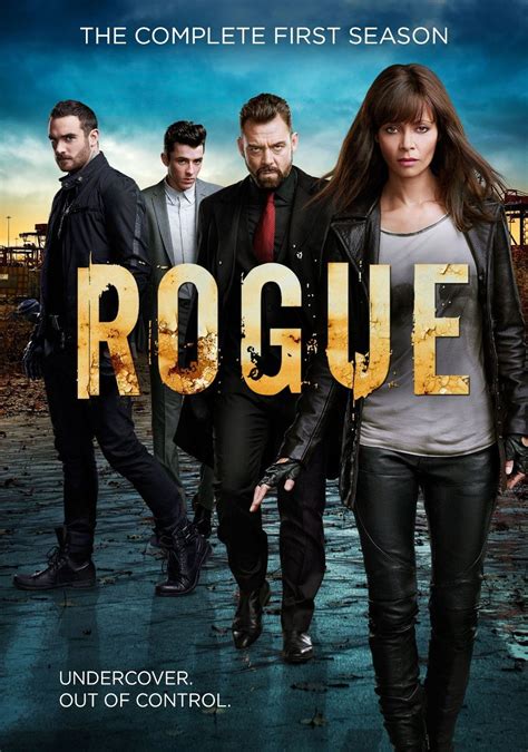 'Rogue,' season one, starring Thandie Newton, now on DVD (review) - cleveland.com