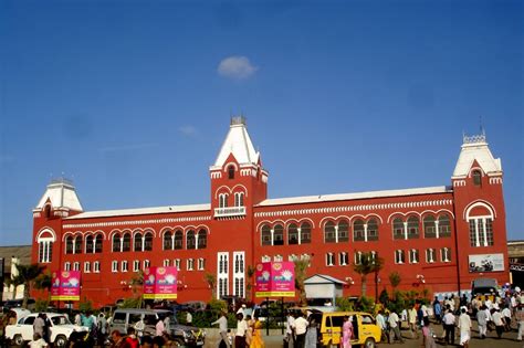 Chennai Central Railway Station | Railway Recruitment