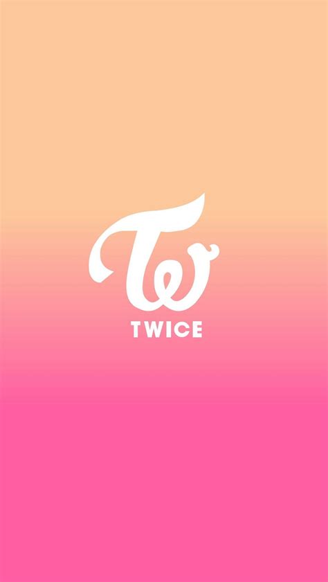 Twice Logo Wallpapers - Top Free Twice Logo Backgrounds - WallpaperAccess