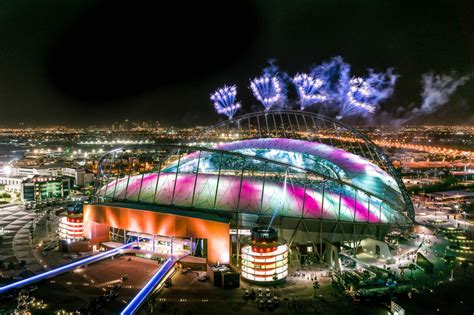 Khalifa International Stadium | The oldest stadium in Qatar | Visit Qatar