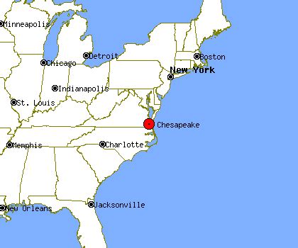 Chesapeake Profile | Chesapeake VA | Population, Crime, Map