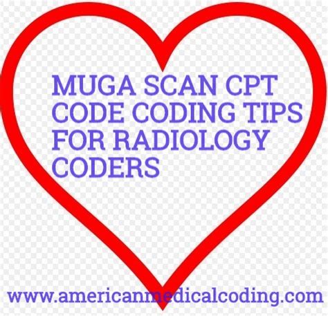 MUGA scan (CPT code 78472, 78473, 78494) Coding Tips