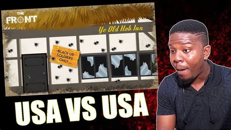 African Guy Reacts to The Battle of Bamber Bridge Explained - YouTube