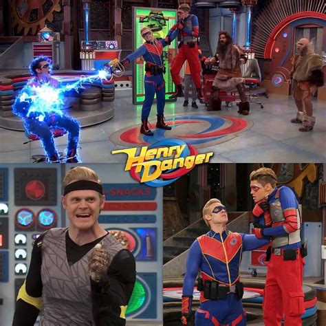 Category:Season 5 episodes | Henry Danger Wiki | Fandom