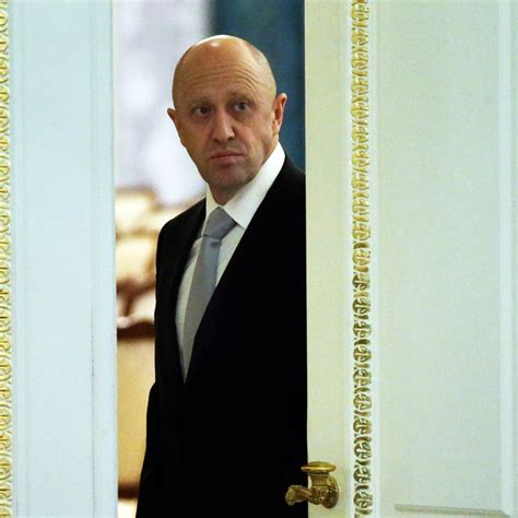 Yevgeny Prigozhin is Putin's Mercenary, But He Wants to be Russia's ...