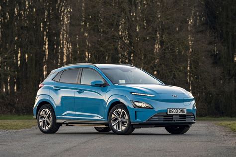 Hyundai Kona Electric Hatchback 150kW Ultimate 64kWh 5dr Auto On Lease ...