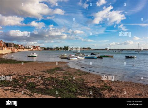 Emsworth harbour hi-res stock photography and images - Alamy