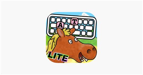 ‎Animal Typing - Lite on the App Store