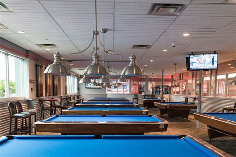 Billiards in Boston - Batting Cage - Boston Bowl Pool Tournaments ...