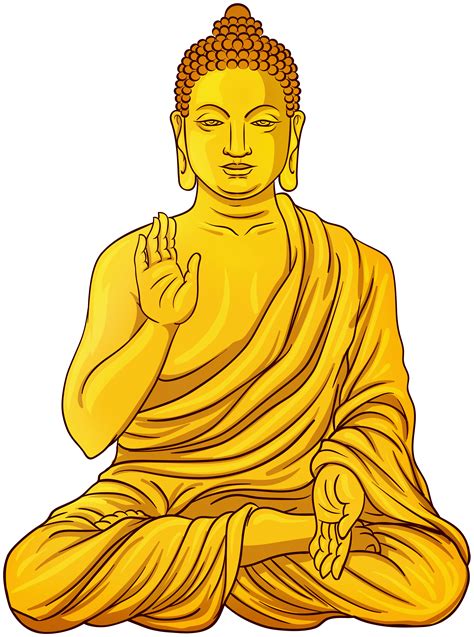 bhudda clipart 10 free Cliparts | Download images on Clipground 2023