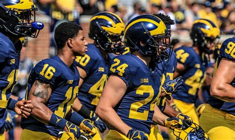 Michigan football future schedule: every Wolverines game on the books