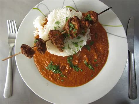 Lamb Tikka Masala