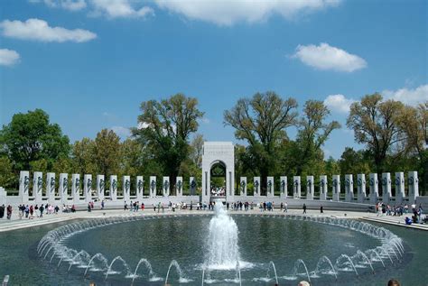 World War II Memorial