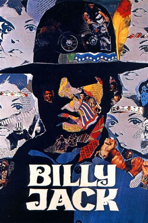 Billy Jack (1971) - Posters — The Movie Database (TMDB)