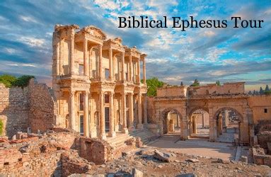 Biblical Tours in Ephesus