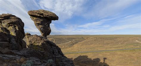 Balanced Rock & Balanced Rock Park | Visit Idaho