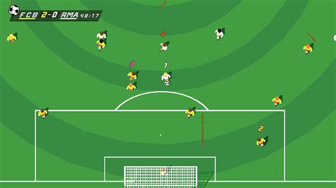 Super arcade football- - tribalpikol