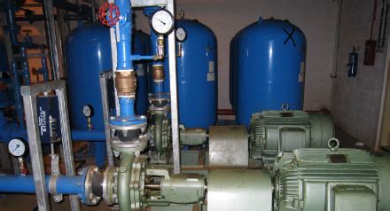 Water Pump Maintenance – Red Power Engineering