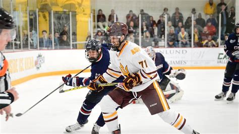 ASU hockey reflects on first Division I season - The Arizona State Press