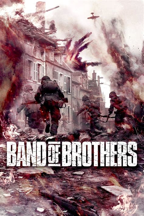 Band of Brothers (TV Series 2001-2001) - Posters — The Movie Database ...