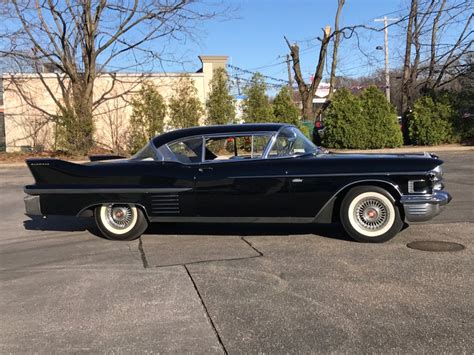 1958 Cadillac Coupe DeVille for sale #73251 | MCG