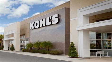 Kohl's extends nationwide store closings, furloughs employees