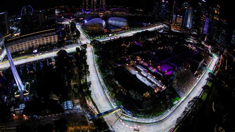 Is Singapore Always A Night Race? | F1 News