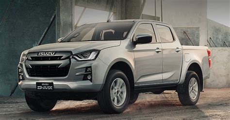 Nuevo Isuzu D-MAX 2022 llega al país con un rediseño completo