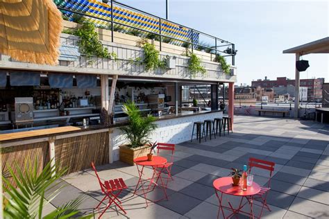 Elsewhere - Outdoor Space in Brooklyn, NY | The Vendry