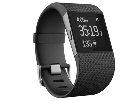 Fitbit Surge Review - Review 2015 - PCMag UK