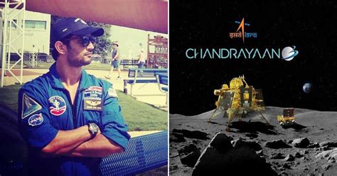 Sushant Singh Rajput Trends Amid Chandrayaan-3's Landing, Recalling His ...