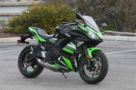 First Ride: 2017 Kawasaki Ninja 650 | Canada Moto Guide