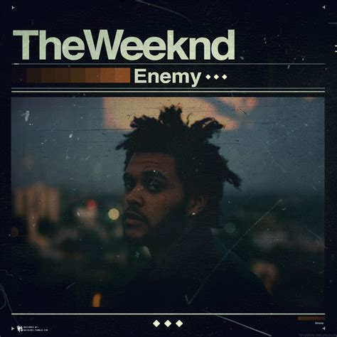 Xo The Weeknd Covers Quotes. QuotesGram