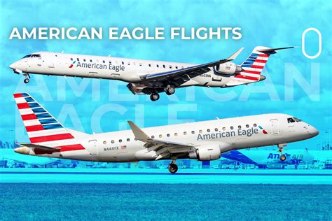 Which Airlines Operate American Eagle Flights?