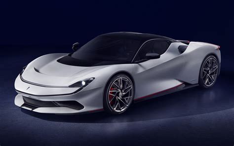 2020 Pininfarina Battista - Wallpapers and HD Images | Car Pixel