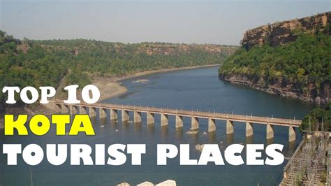 KOTA Tourist Places | Place to Visit In Kota | Waterfalls | Rajastan ...