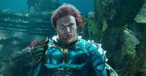 Aquaman 2 Star Confirms Reshoots, Blames His & Amber Heard's Cut Scenes For Box Office Failure ...