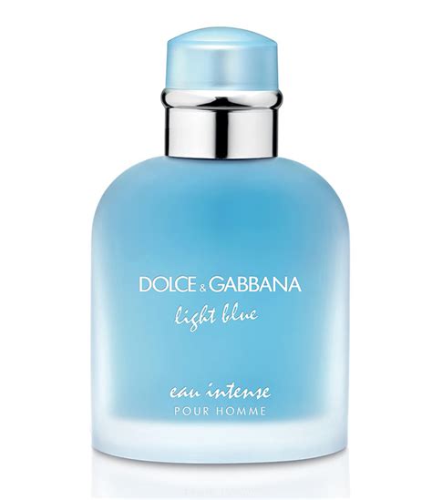 Dolce & Gabbana Light Blue Eau Intense Pour Homme | Dillard's