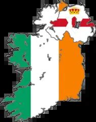 Ireland Map - MapSof.net