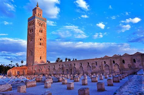 Mosquée Koutoubia Marrakech Maroc | Histoire Millénaire et Architecture