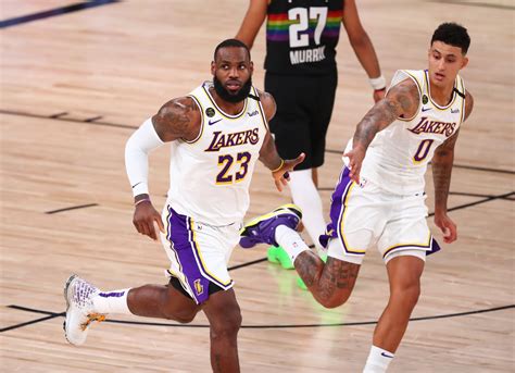 Kyle Kuzma is ready for the bright lights of the NBA Finals - Sports Illustrated Utah Utes News ...