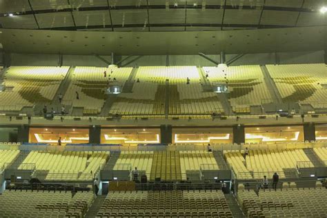 PHOTOS: Inside the Philippine Arena | ABS-CBN News