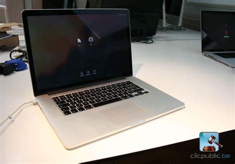 Ordinateur portable APPLE MacBook PRO (Ref. 50) - Clicpublic.be, les ...