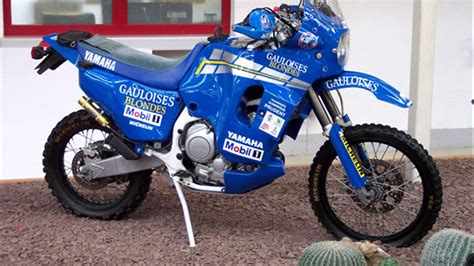 1989 YAMAHA XT Z 750 SUPER TENERE - Image #4