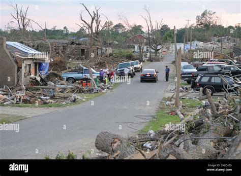 Recovery Process Begins in Tornado Ravaged Alabama. Alabama Severe ...