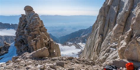 Mount Whitney: Winter Mountaineers Route | Outdoor Project