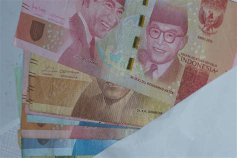 Indonesia country currency, financial theme 22350923 Stock Photo at Vecteezy