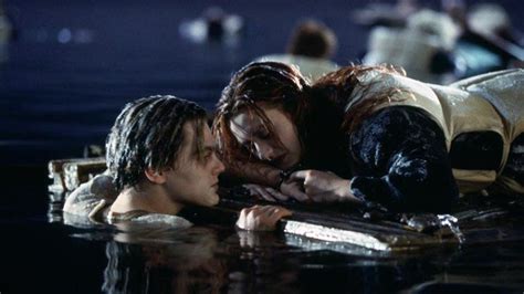 Unearthed 'Titanic' prop reignites Jack and Kate door debate