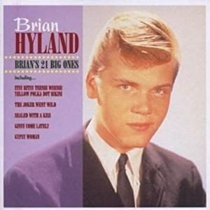 Brian Hyland Lyrics, Songs, and Albums | Genius